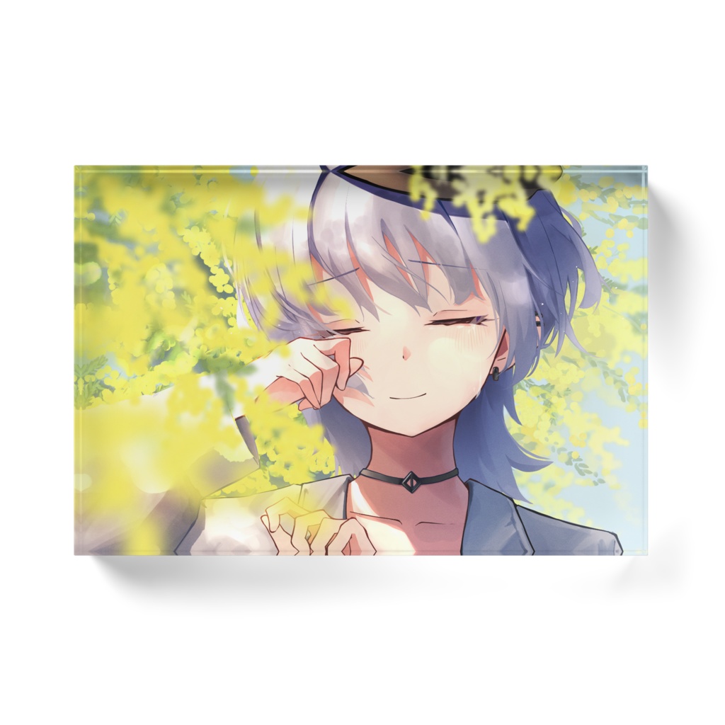 アクリルブロック