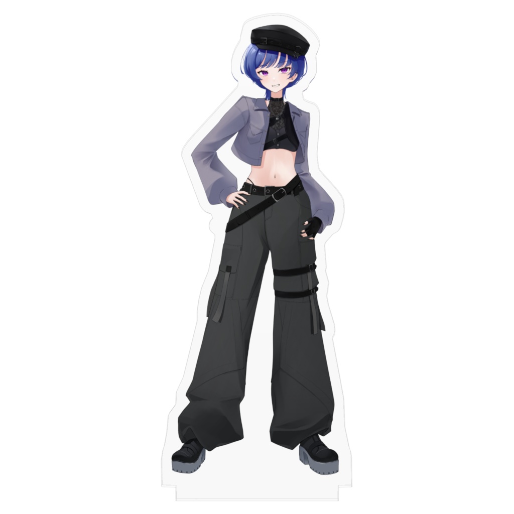 アクリルスタンド