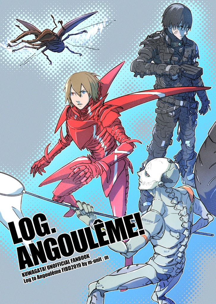 LOG.ANGOULÊME! 