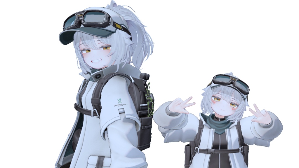 スノーハヴォックロリ化プレハブ