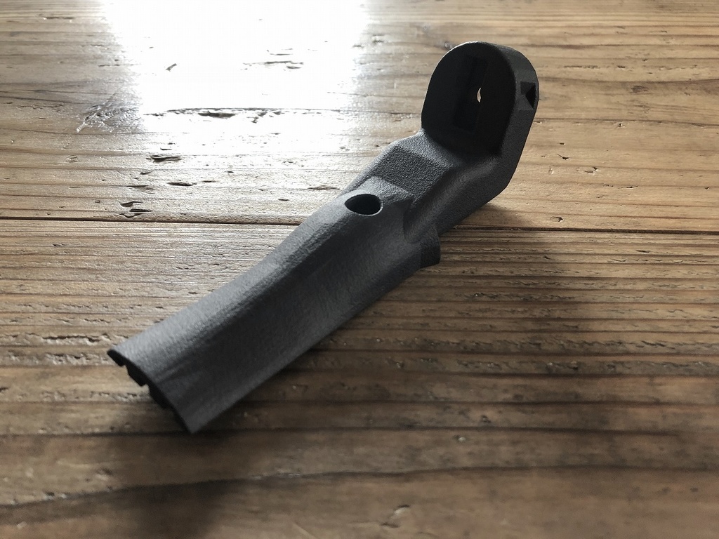 FNX-45 x COBRA STOCK用アダプタ