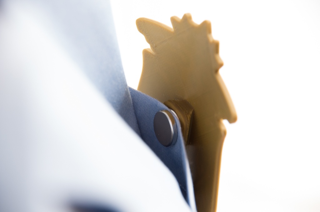 ブルーアーカイブ ヴァルキューレ 1年生ポリスバッジ