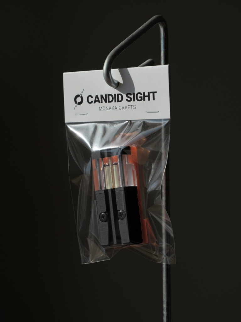 CANDID SIGHT　C107新刊（説明書）セット