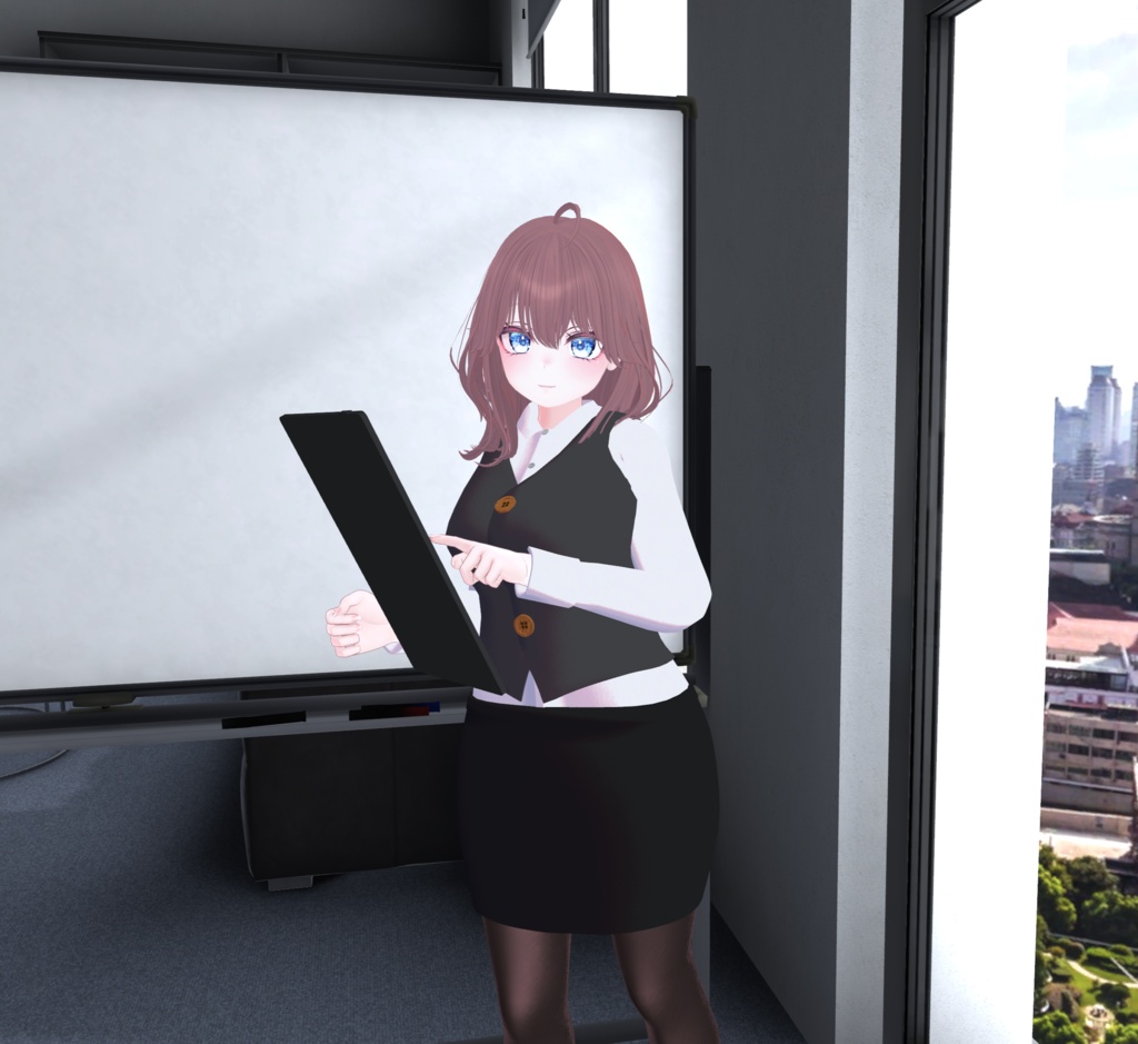 【セレスティア対応】OLスタイル