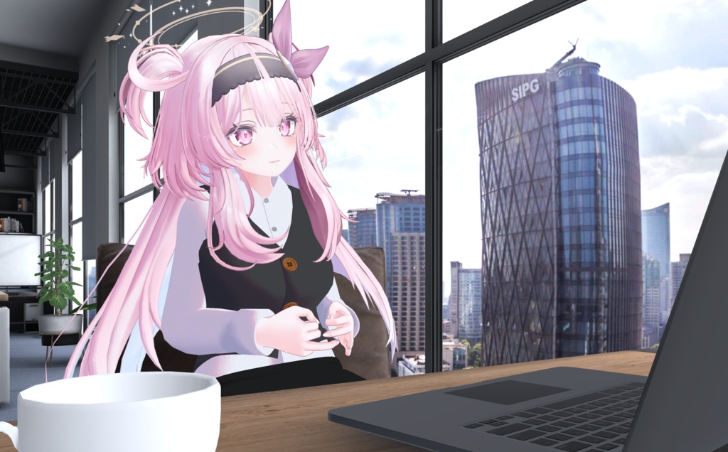 【セレスティア対応】OLスタイル