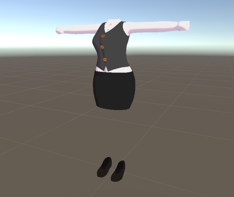 【セレスティア対応】OLスタイル