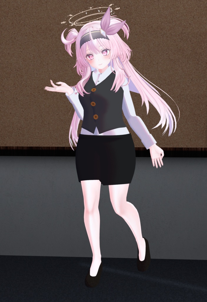 【セレスティア対応】OLスタイル