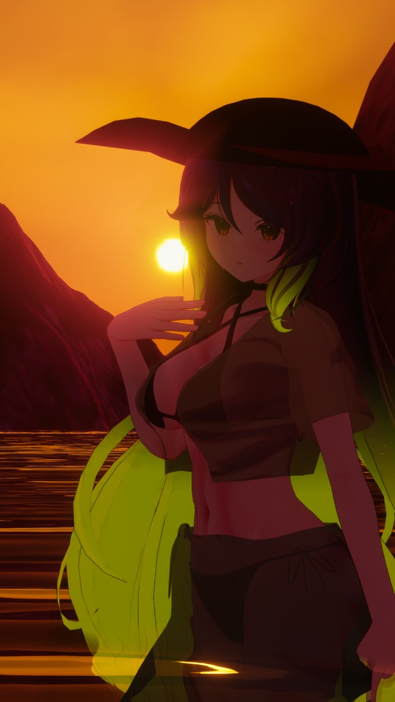 【MA対応】3D衣装モデル Siciliano【10アバター対応】