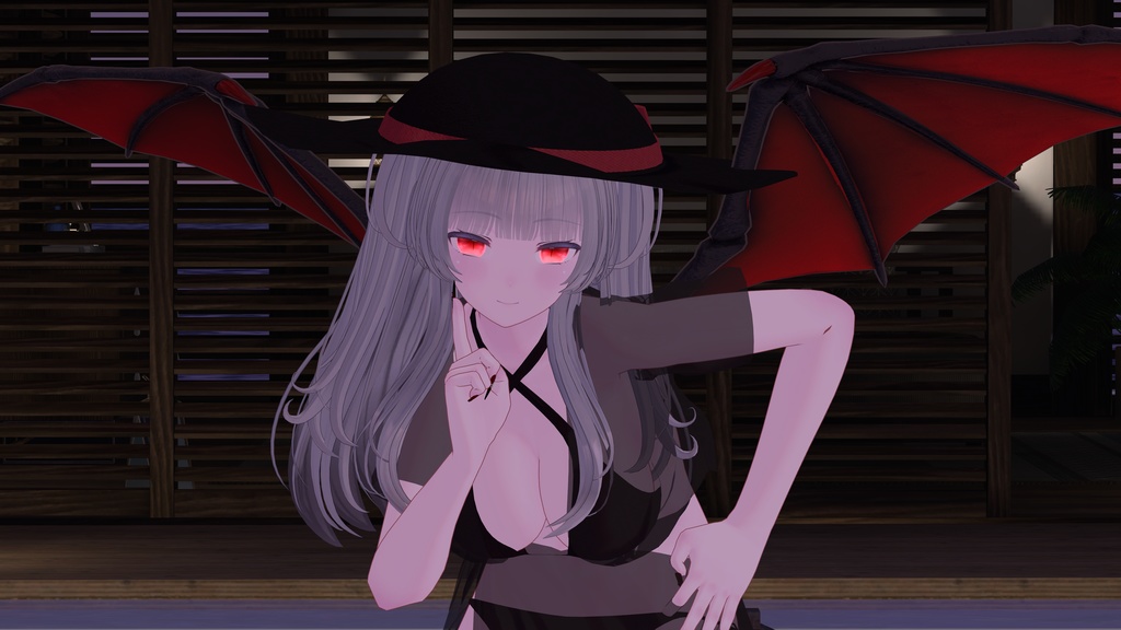 【MA対応】3D衣装モデル Siciliano【10アバター対応】