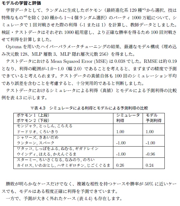 PokéAI 2025年5月号:見せ合い選出の最適化およびパーティ構築への応用