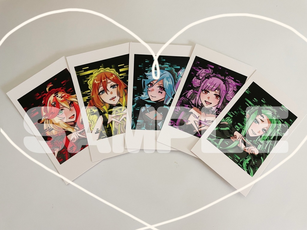 闇キューレチェキ