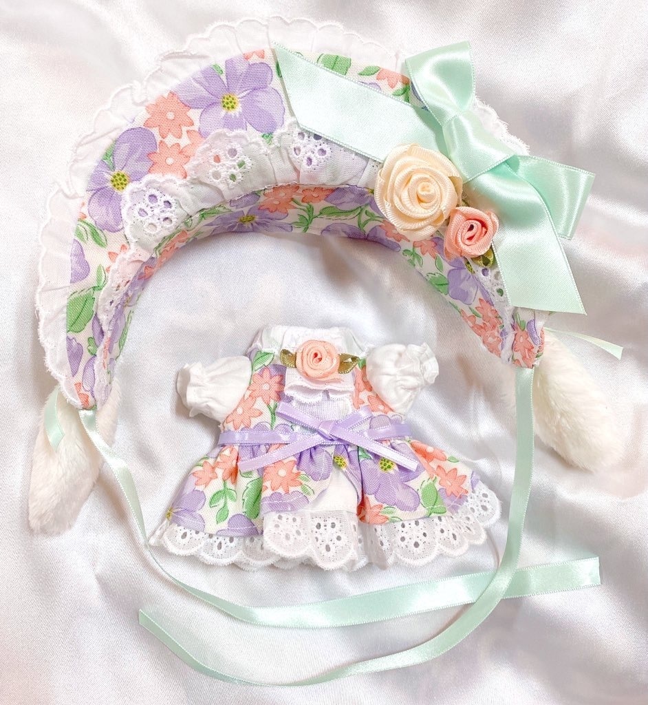 💐Usagi Madame💐ボンネットver(9種)