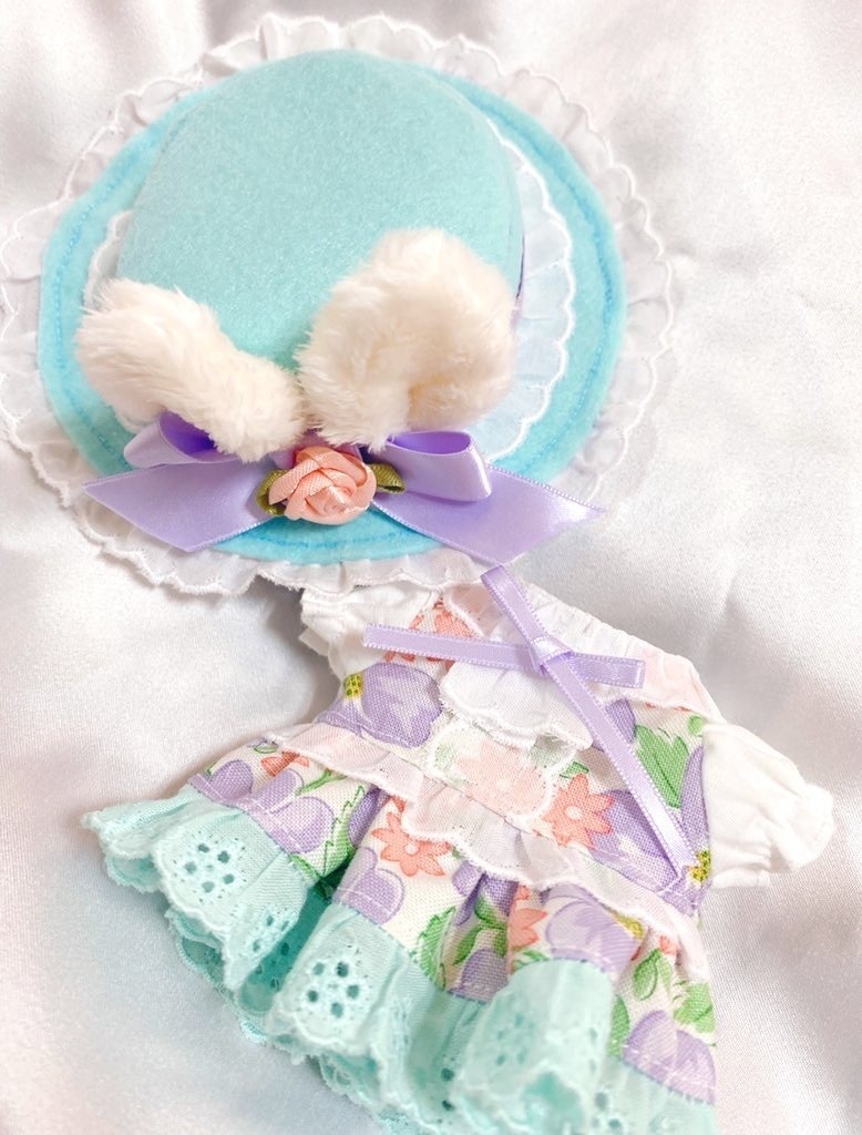 💐Usagi Madame💐帽子ver (5種)