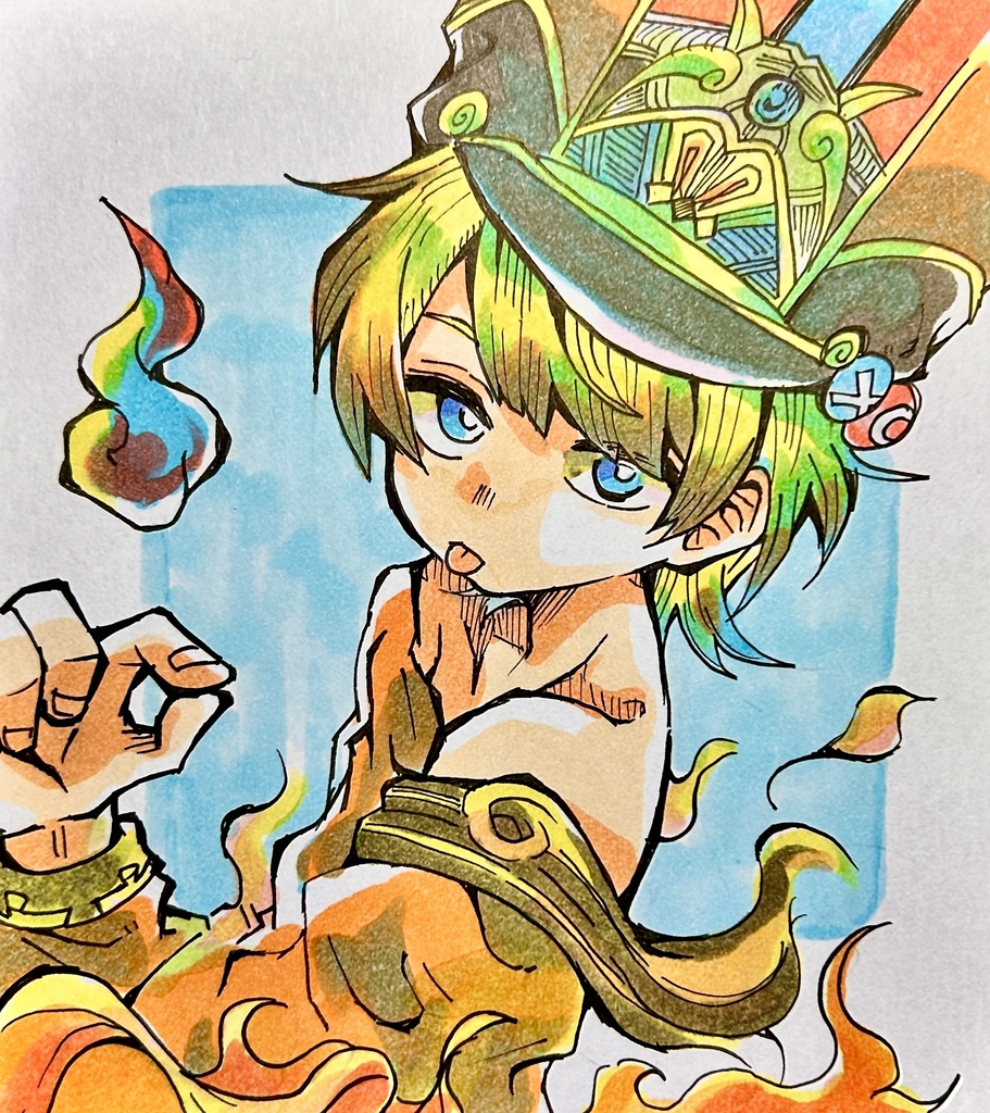 えんまくん