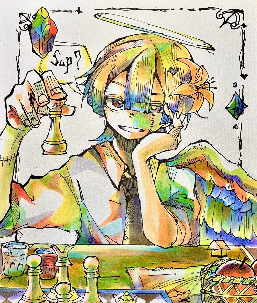てんかいくん