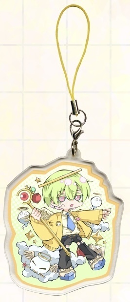 てんしくん アクリルキーホルダー