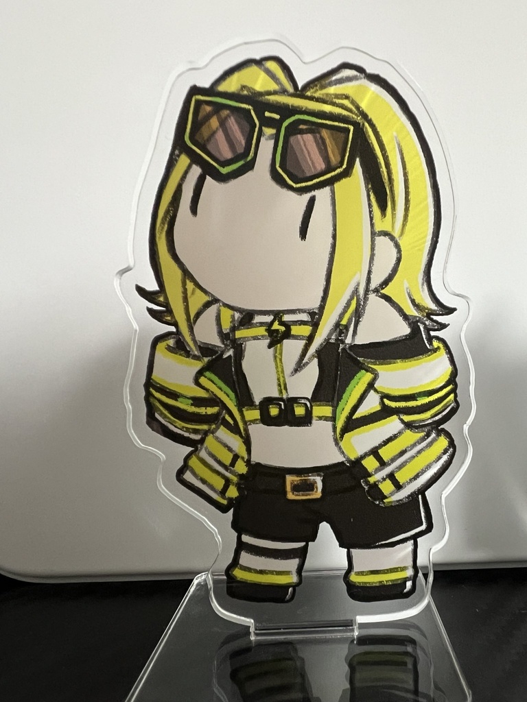 アクリルスタンド