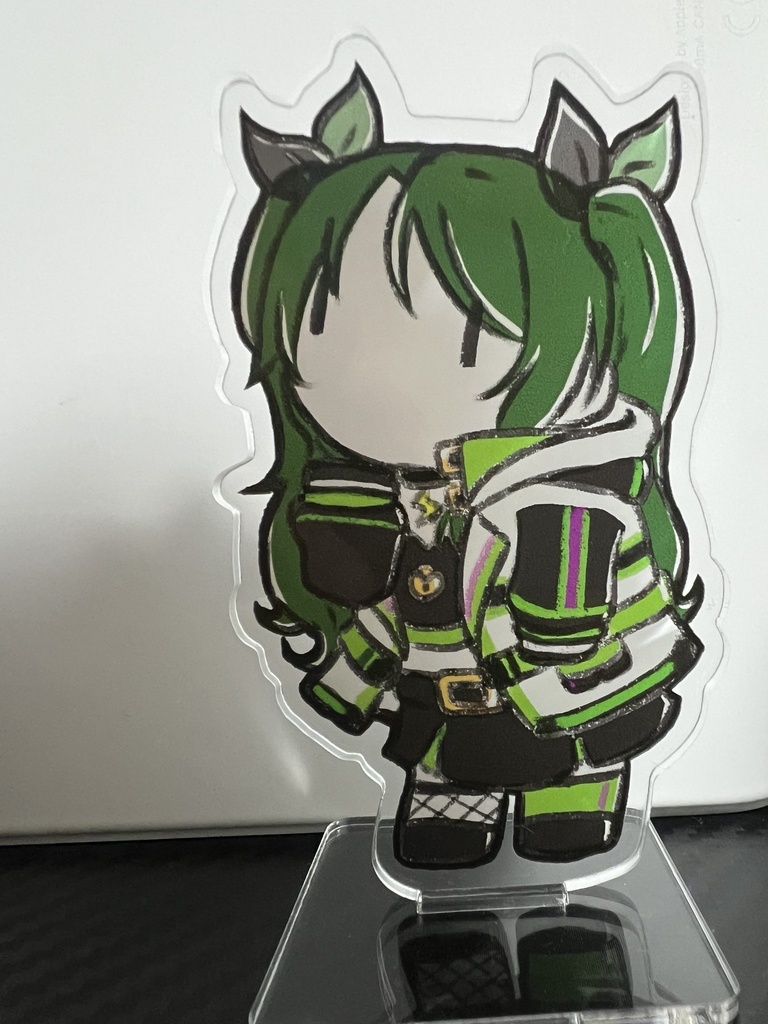 アクリルスタンド