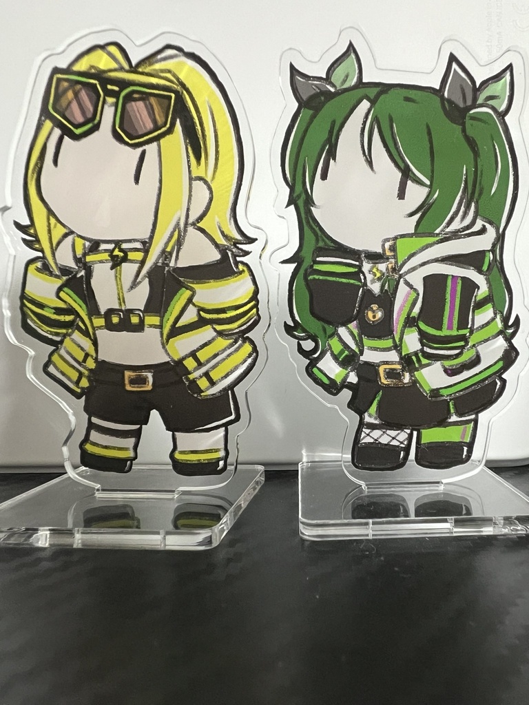 アクリルスタンド