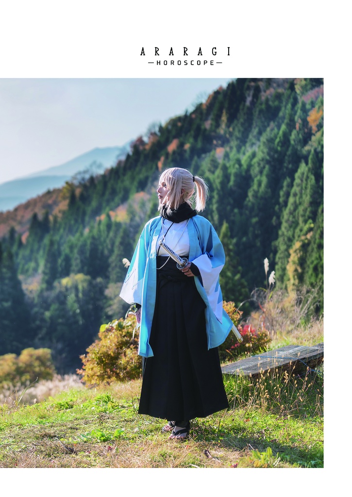 【C101新刊②】『アララギ』