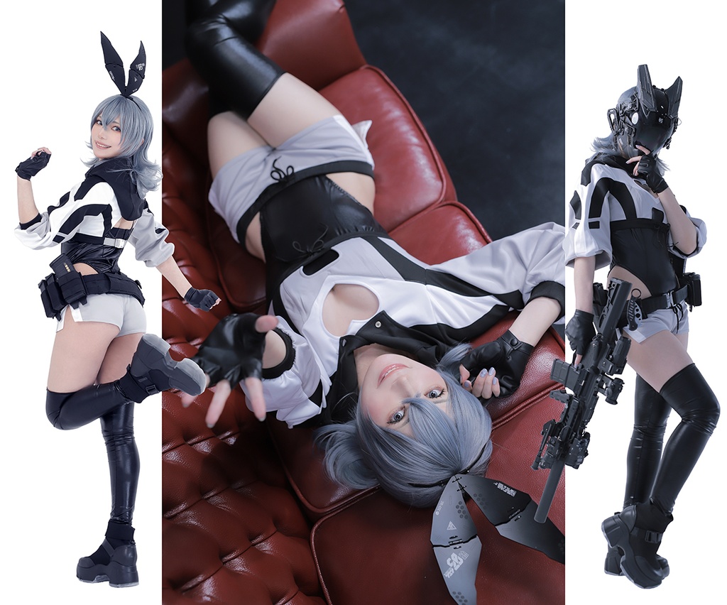 C106新作「Vorpal Bunny」グッズセット