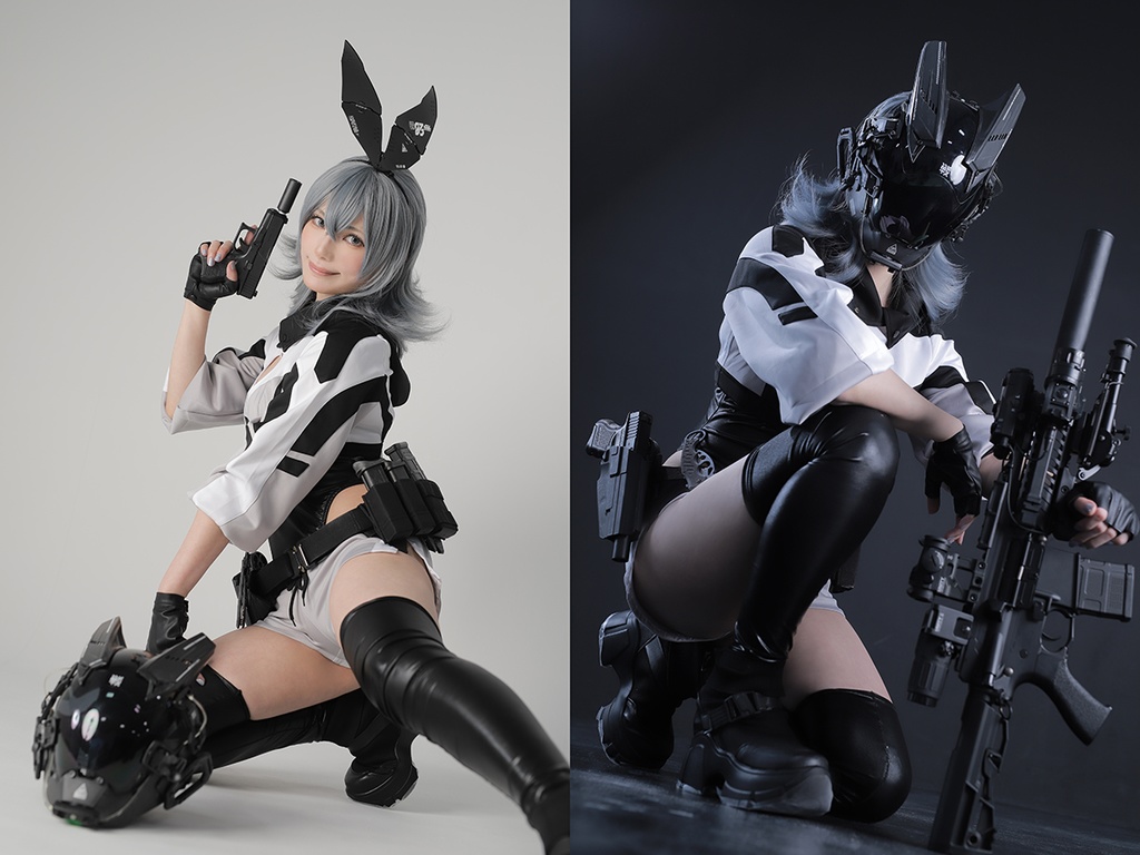 C106新作「Vorpal Bunny」グッズセット