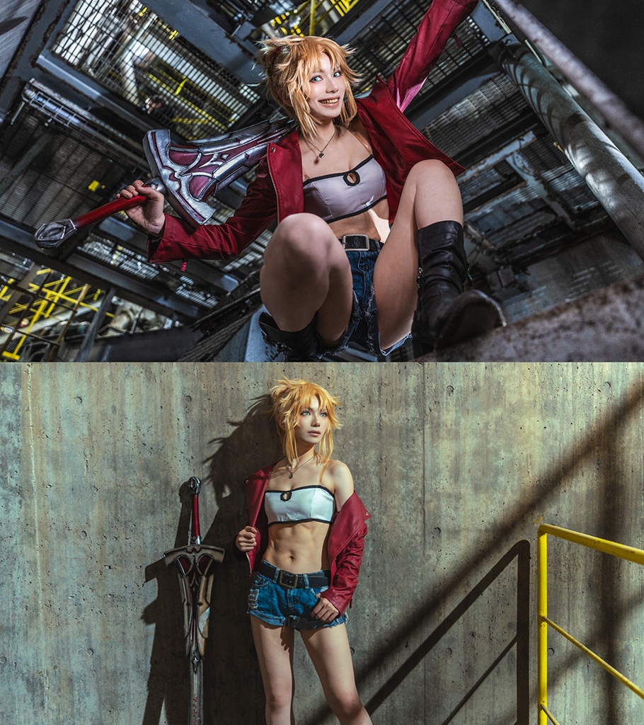 C106新作「Escapade」