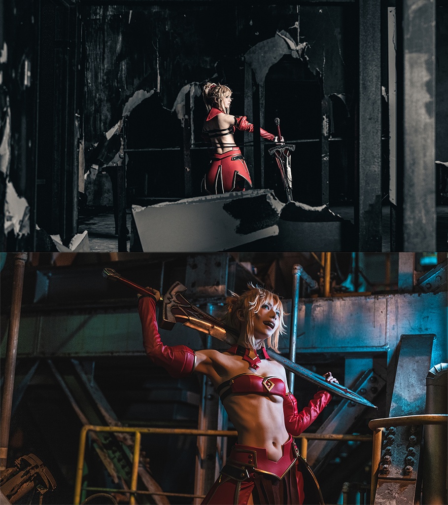 C106新作「Escapade」