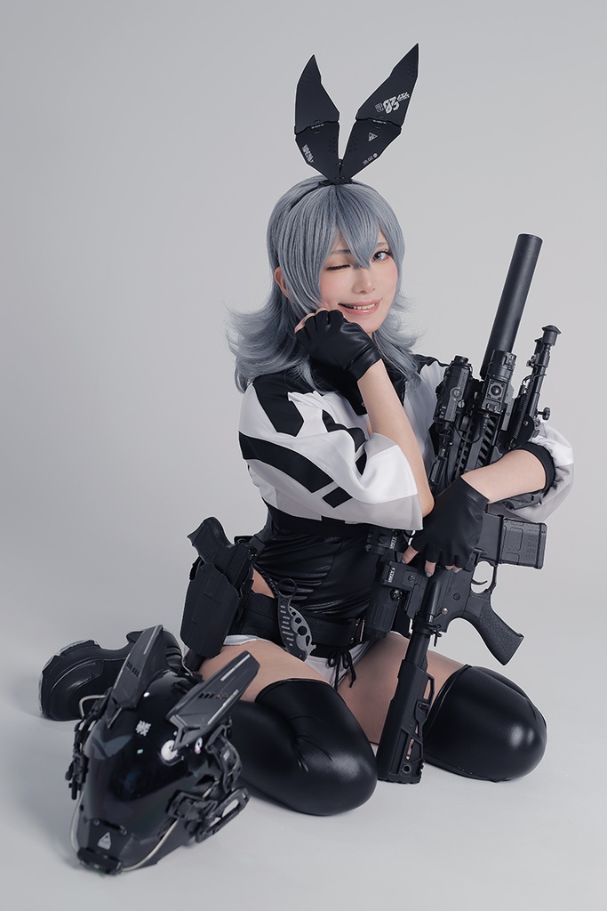 C106新作「Vorpal Bunny」本単品