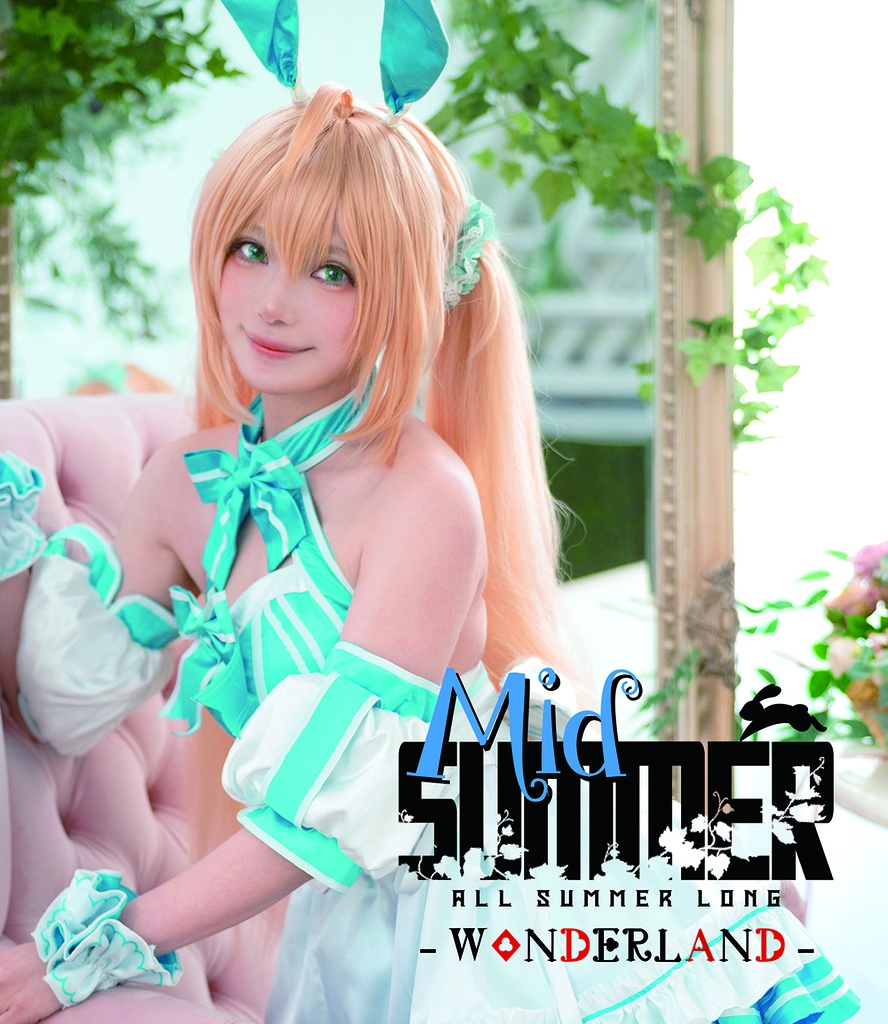 C107新作「Mid SUMMER」-Wonderland-