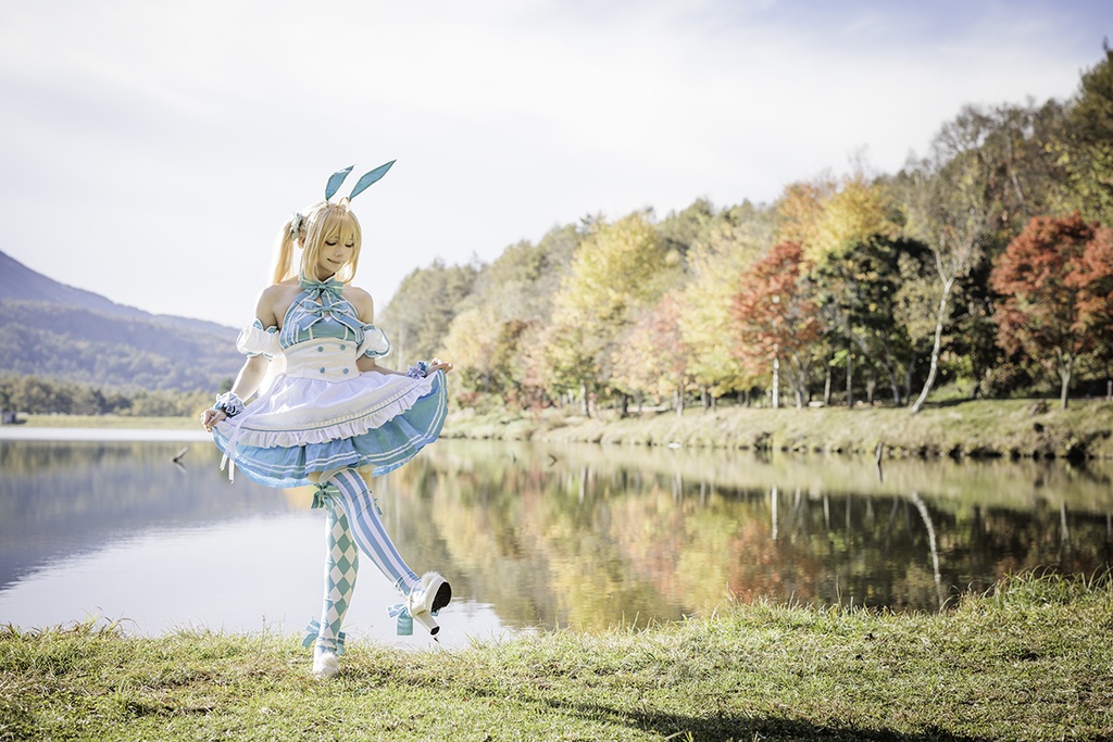 C108新刊【Mid SUMMER】-Through the looking glass-