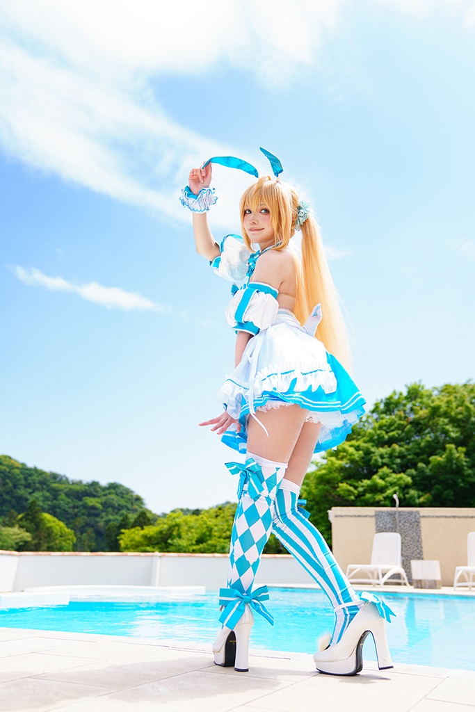 C108新刊【Mid SUMMER】-Through the looking glass-