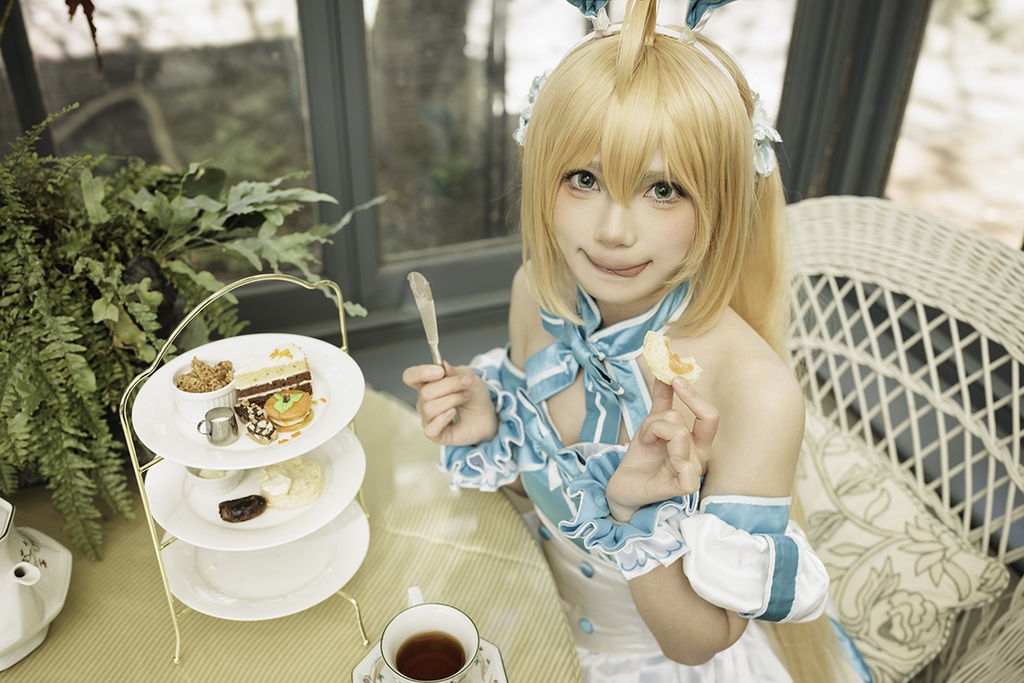 C108新刊【Mid SUMMER】-Through the looking glass-