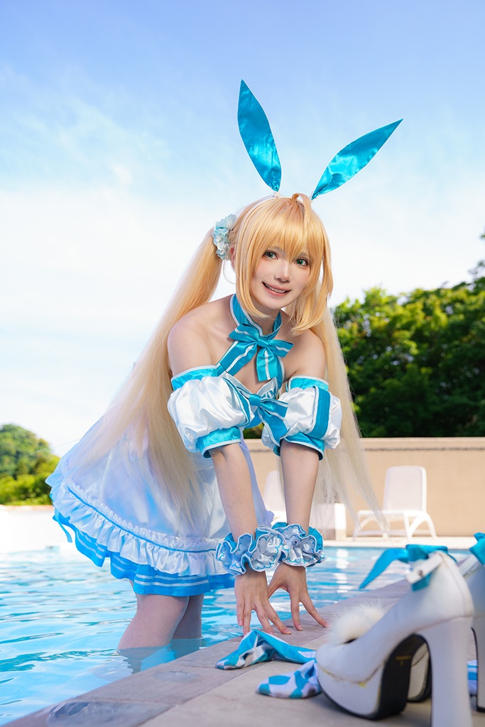 C108新刊【Mid SUMMER】-Through the looking glass-