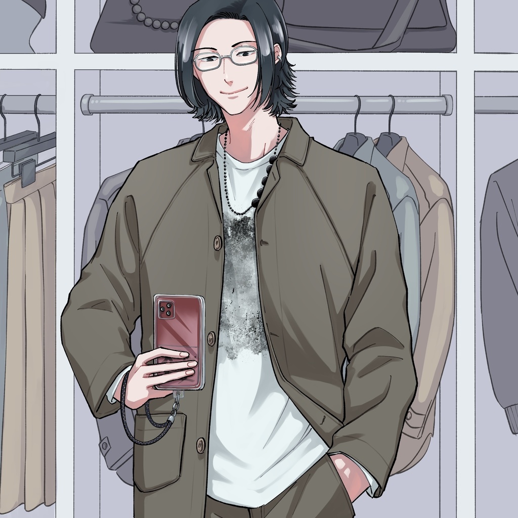 いそうなおとこたち