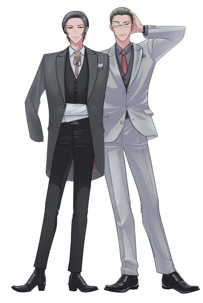 マサカンアクリルスタンド【おめかし】