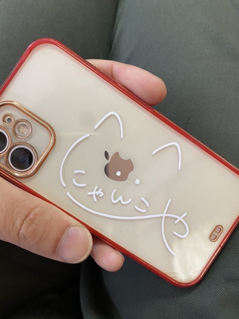 にゃんこやサインステッカー 4色