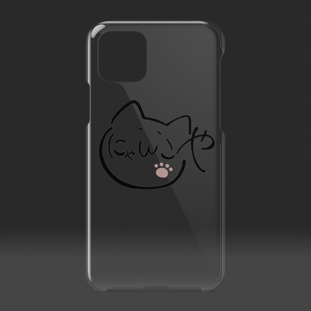 にゃんこやスマホケース