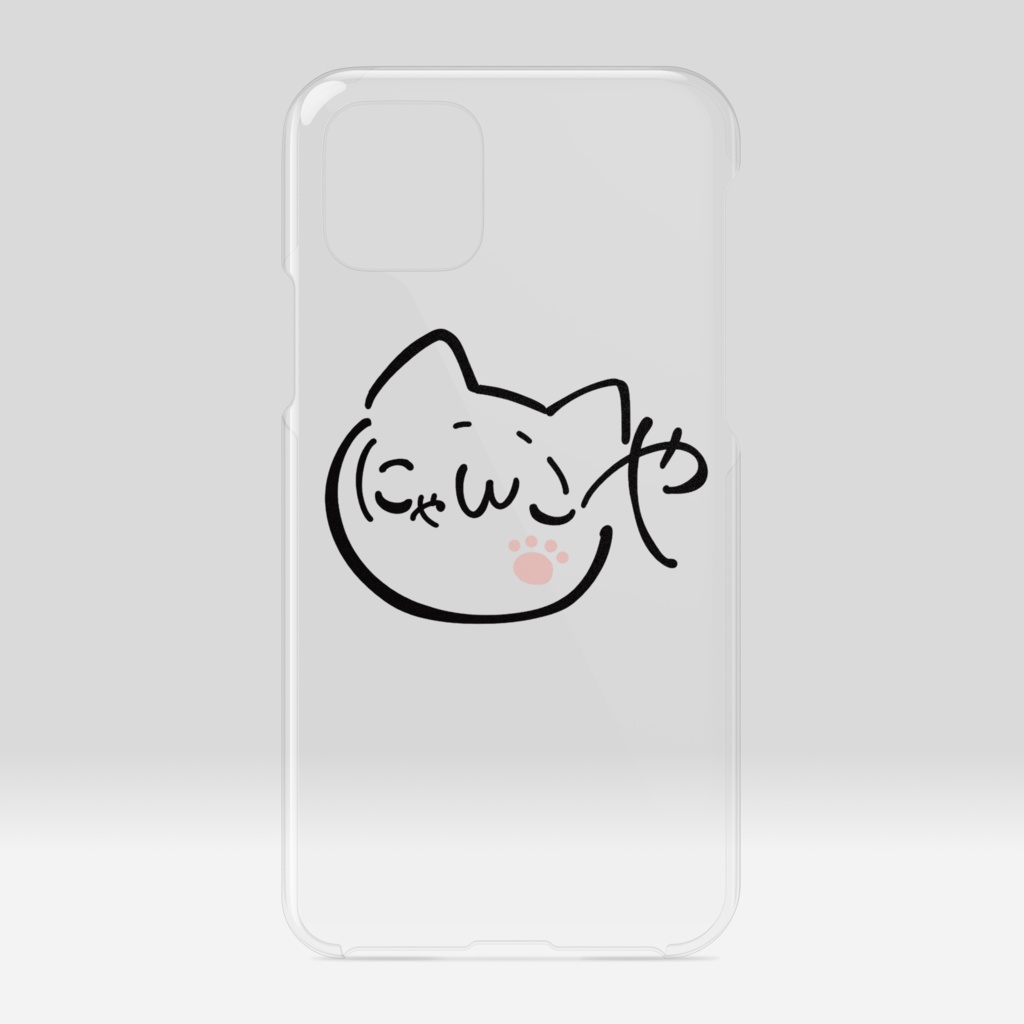 にゃんこやスマホケース