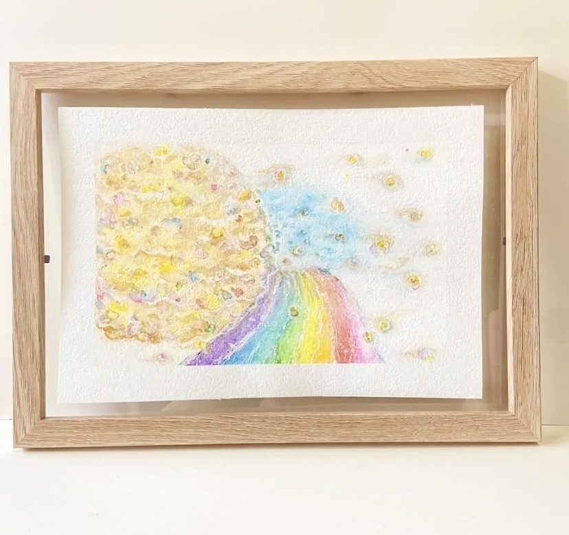 　【 案内人 】 原画