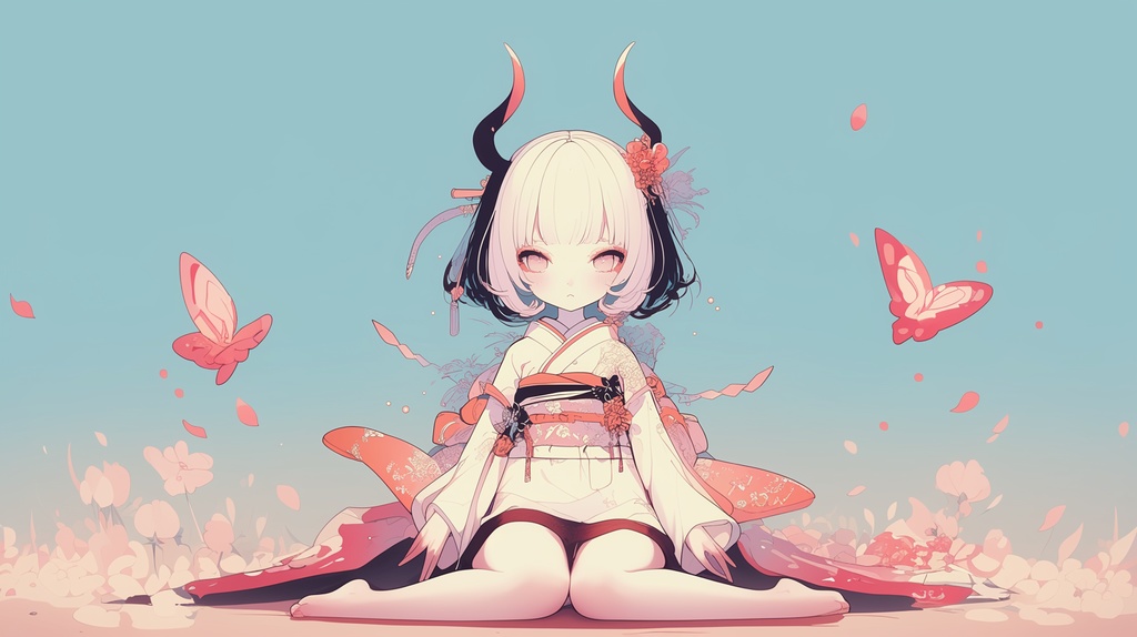 【フリーBGM】遠い鈴の音を待って