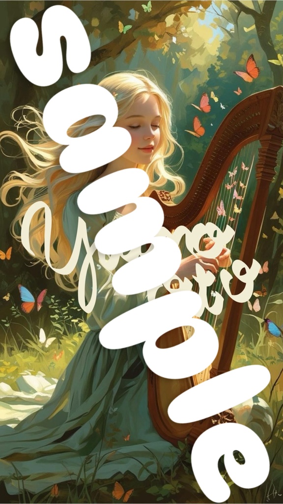 yuino_oto オリジナル待ち受け画像【AとB set】