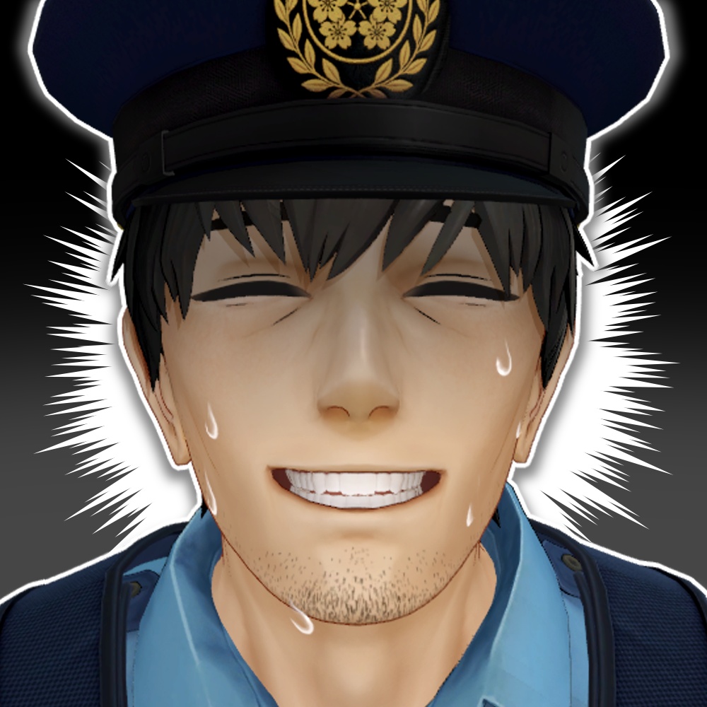 【宇駄津専用】ベロと視線+αを動かせるようにするやつ | Udatsu Eye & Tongue addon +α【VRChat想定ギミック】