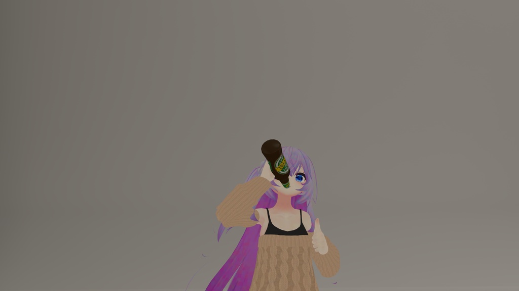 Cerveza Cristal VRC Prefab