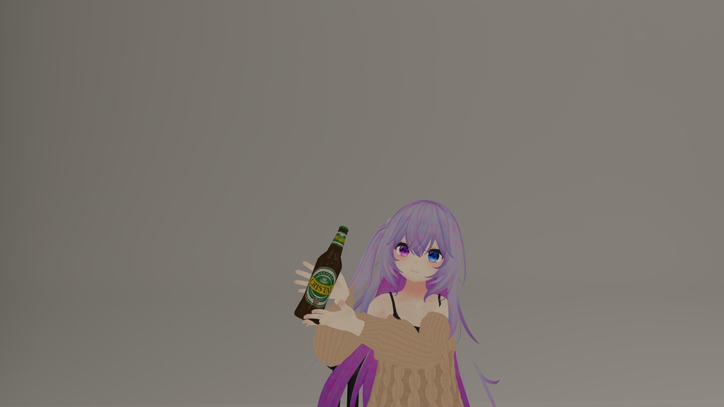 Cerveza Cristal VRC Prefab