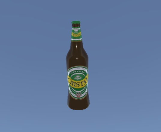 Cerveza Cristal VRC Prefab
