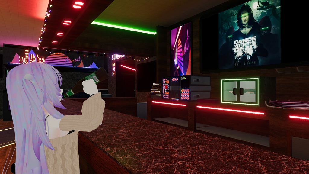 Cerveza Cristal VRC Prefab