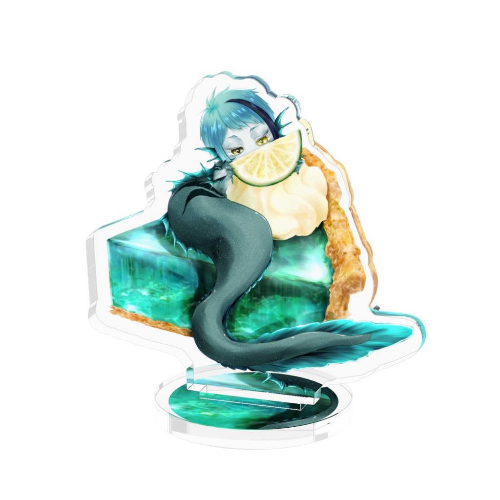 ツイステ アクスタ ジェイド