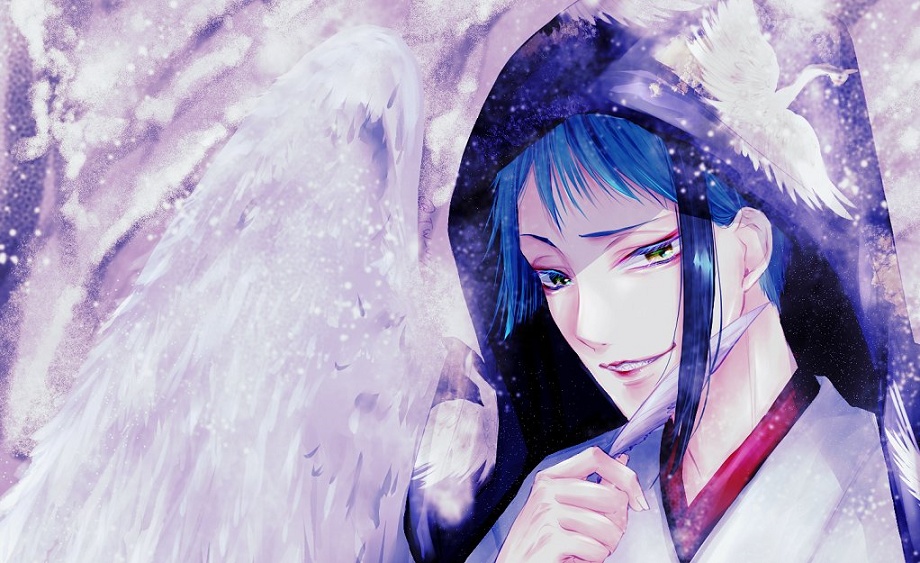 クリアファイル ジェイド 童話