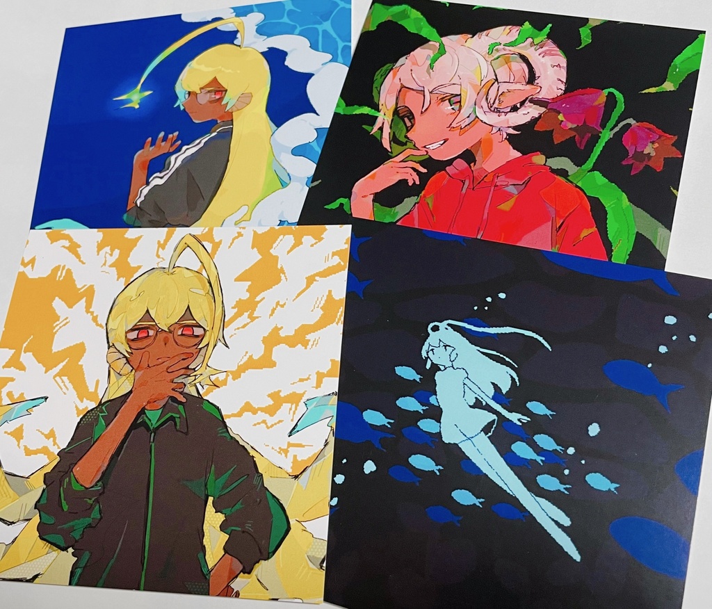 ポストカード2022